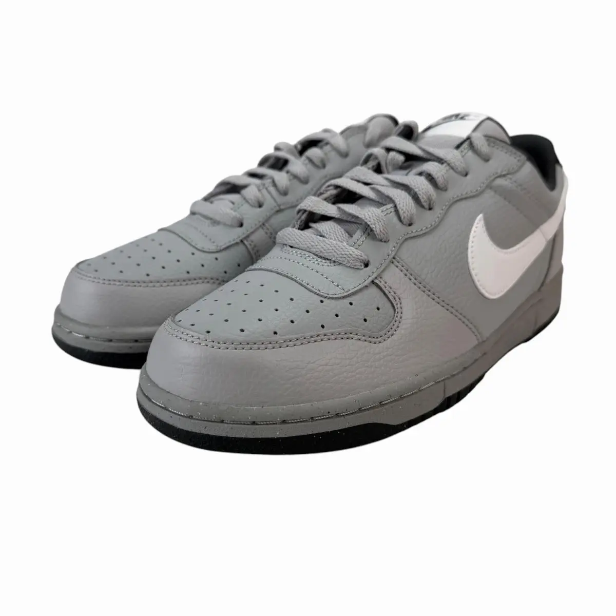 Nike shoes - Nike Big Nike - Big - 355152-017 - Gray 4