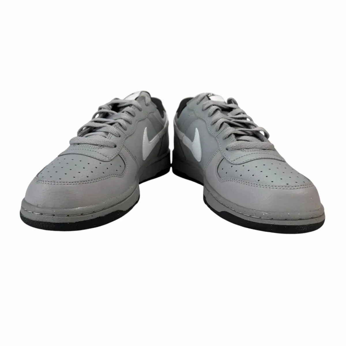 Nike shoes - Nike Big Nike - Big - 355152-017 - Gray 16