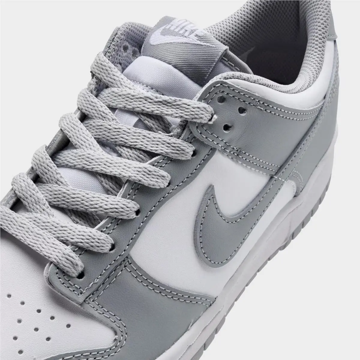 Nike shoes - FB9109 123 - White/Light Smoke Grey/White 0