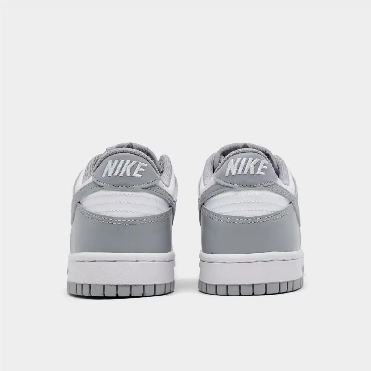 Nike shoes - FB9109 123 - White/Light Smoke Grey/White 2