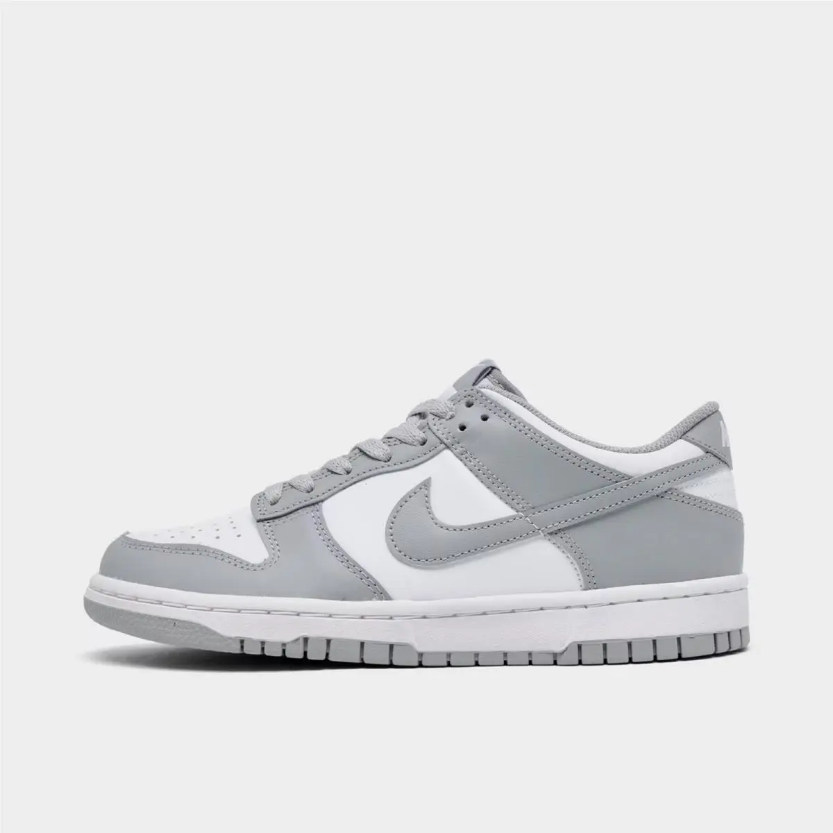 Nike shoes - FB9109 123 - White/Light Smoke Grey/White 3