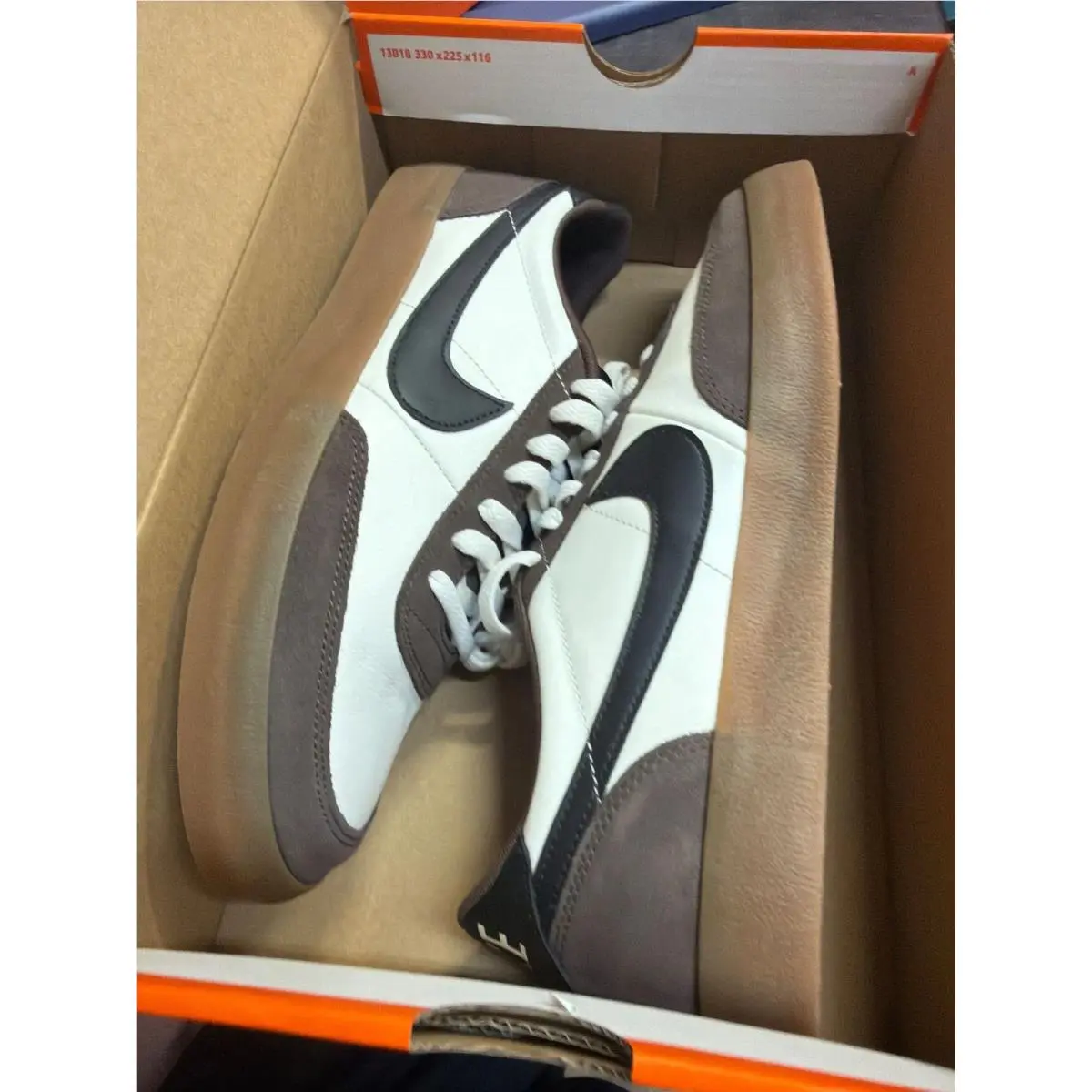 Nike shoes - IQ9402133 - IQ9402-133 - Multicolor 0