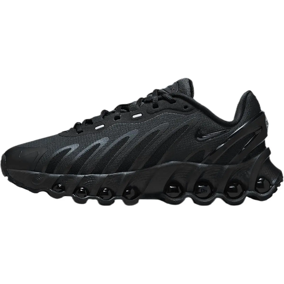 Big Kid`s Nike Air Max DN8 Black/anthracite-black-black HF7310 002