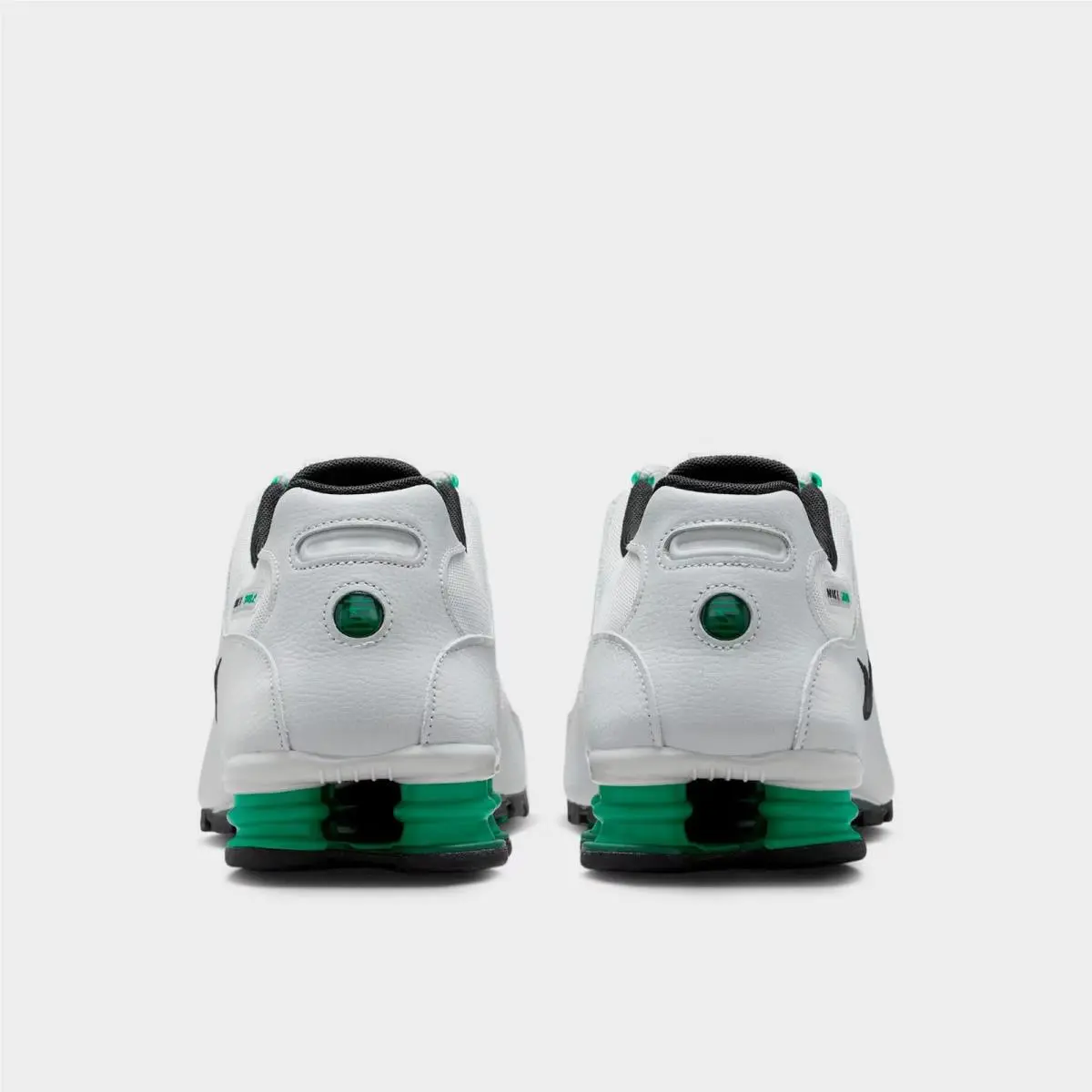 Nike shoes - IQ8263 001 - Grey Fog/Stadium Green/Fir/Black 2