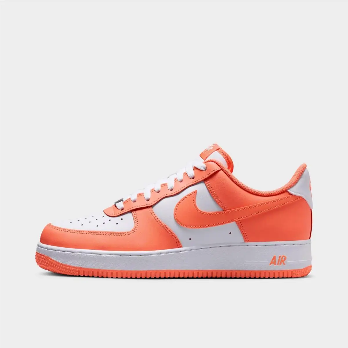 Nike shoes - FJ4146 127 - White/White/Orange Frost 3