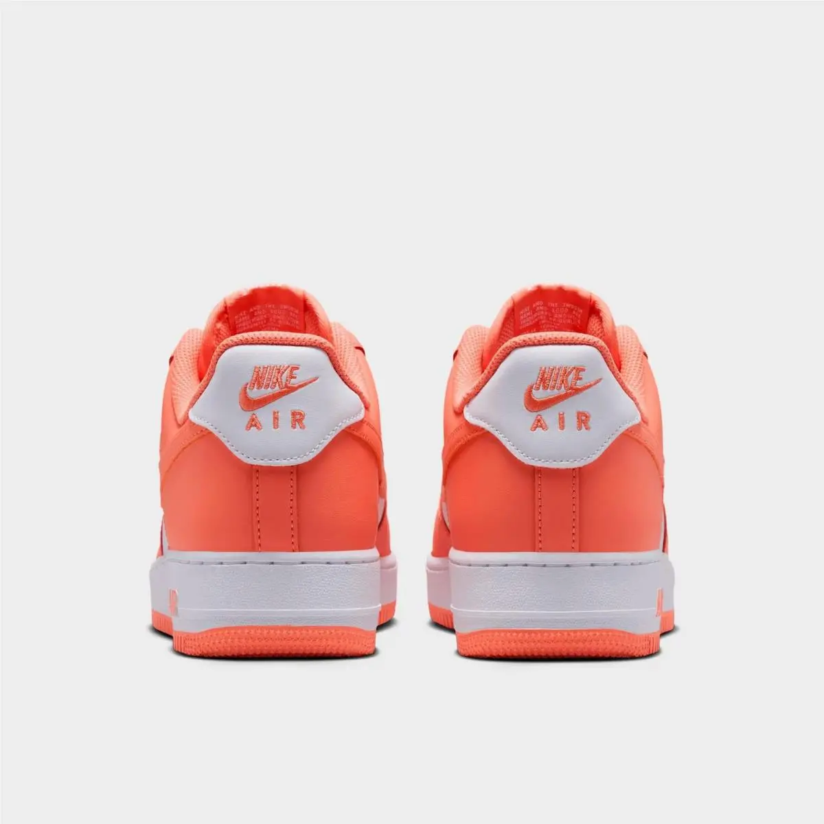 Nike shoes - FJ4146 127 - White/White/Orange Frost 6