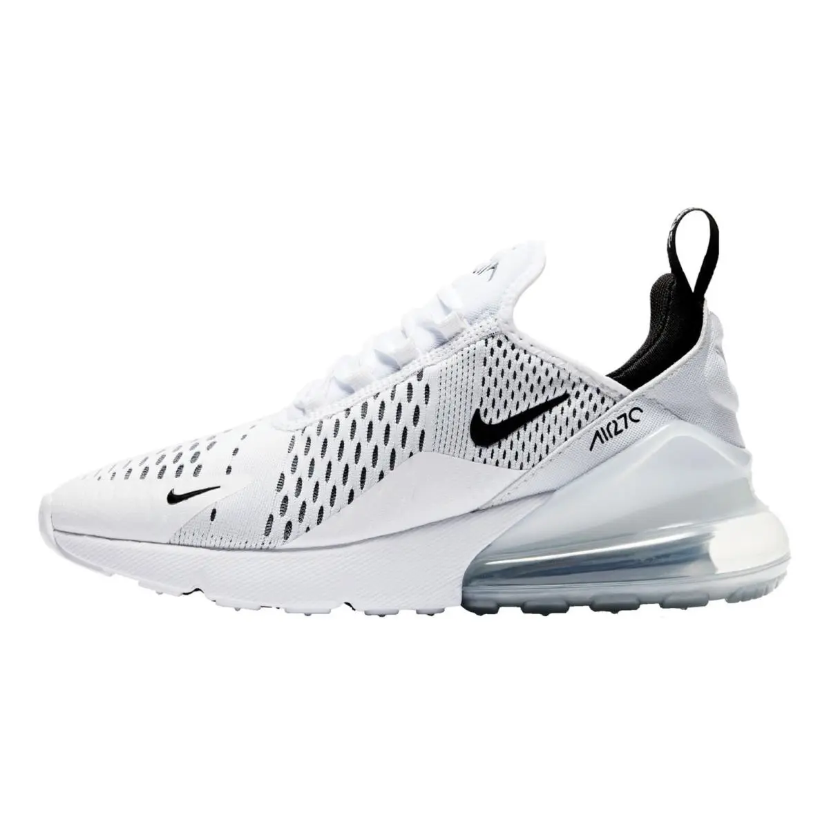Nike shoes - Nike Air Max 270 - Air Max - AH6789-100 - White/White/Black 0