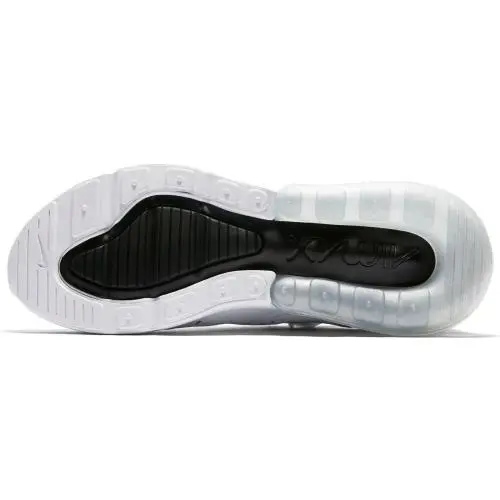 Nike shoes - Nike Air Max 270 - Air Max - AH6789-100 - White/White/Black 17