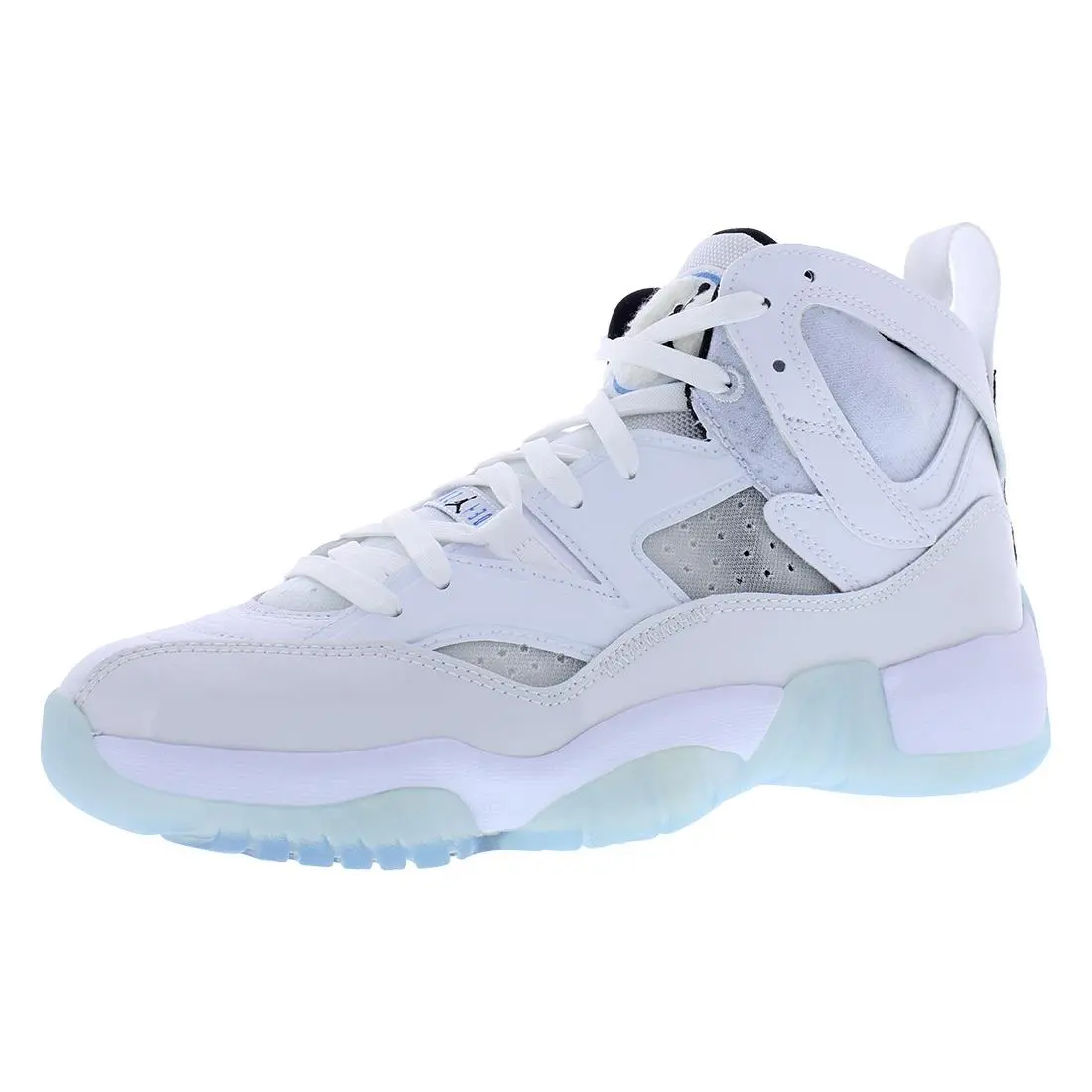 Nike shoes - White/Black/University Blue, Full: White/Black/University Blue 4