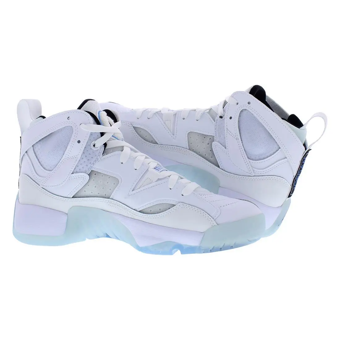 Nike shoes - White/Black/University Blue, Full: White/Black/University Blue 5