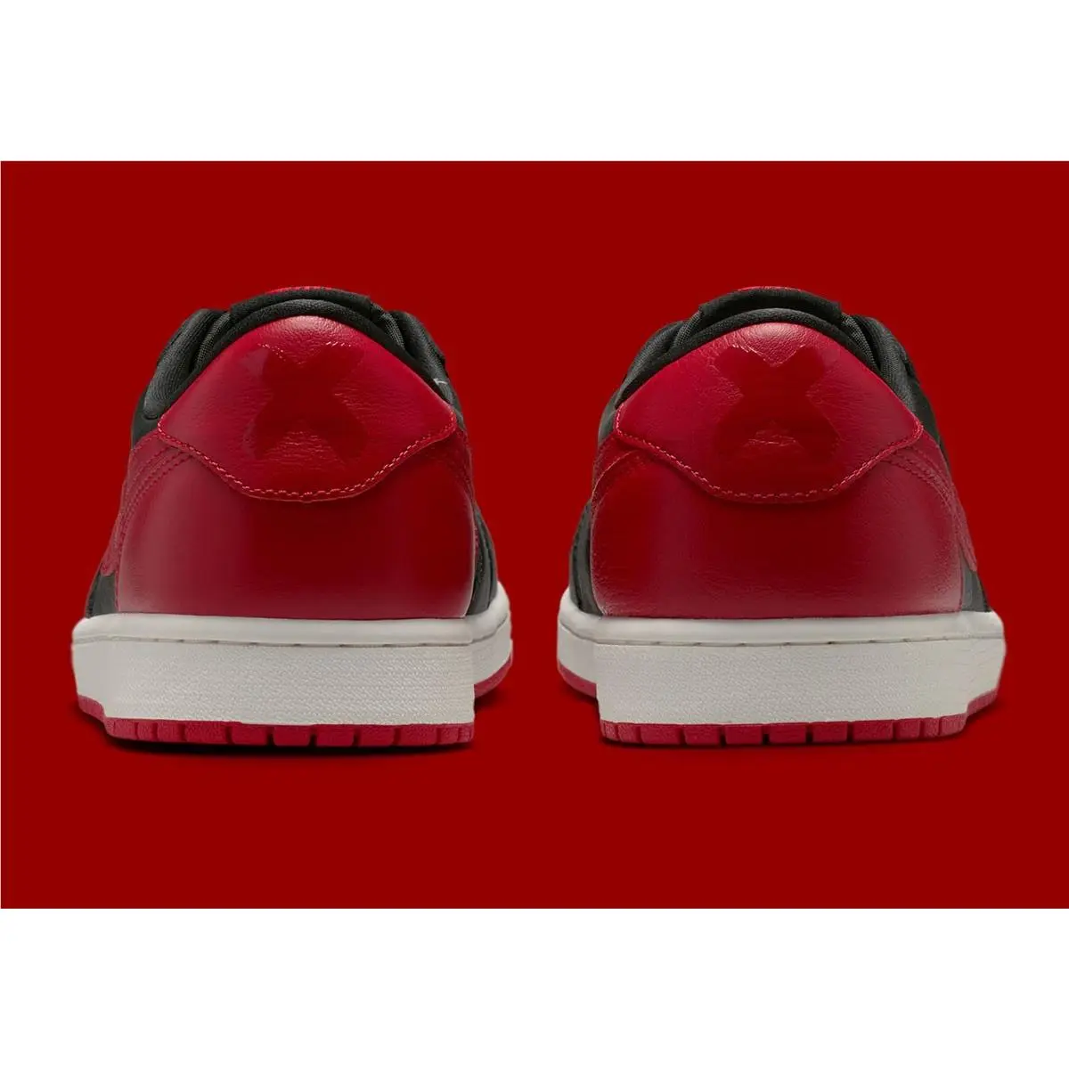 Nike shoes - Nike Air Jordan 1 - Air - IW6276-001 - Red 3