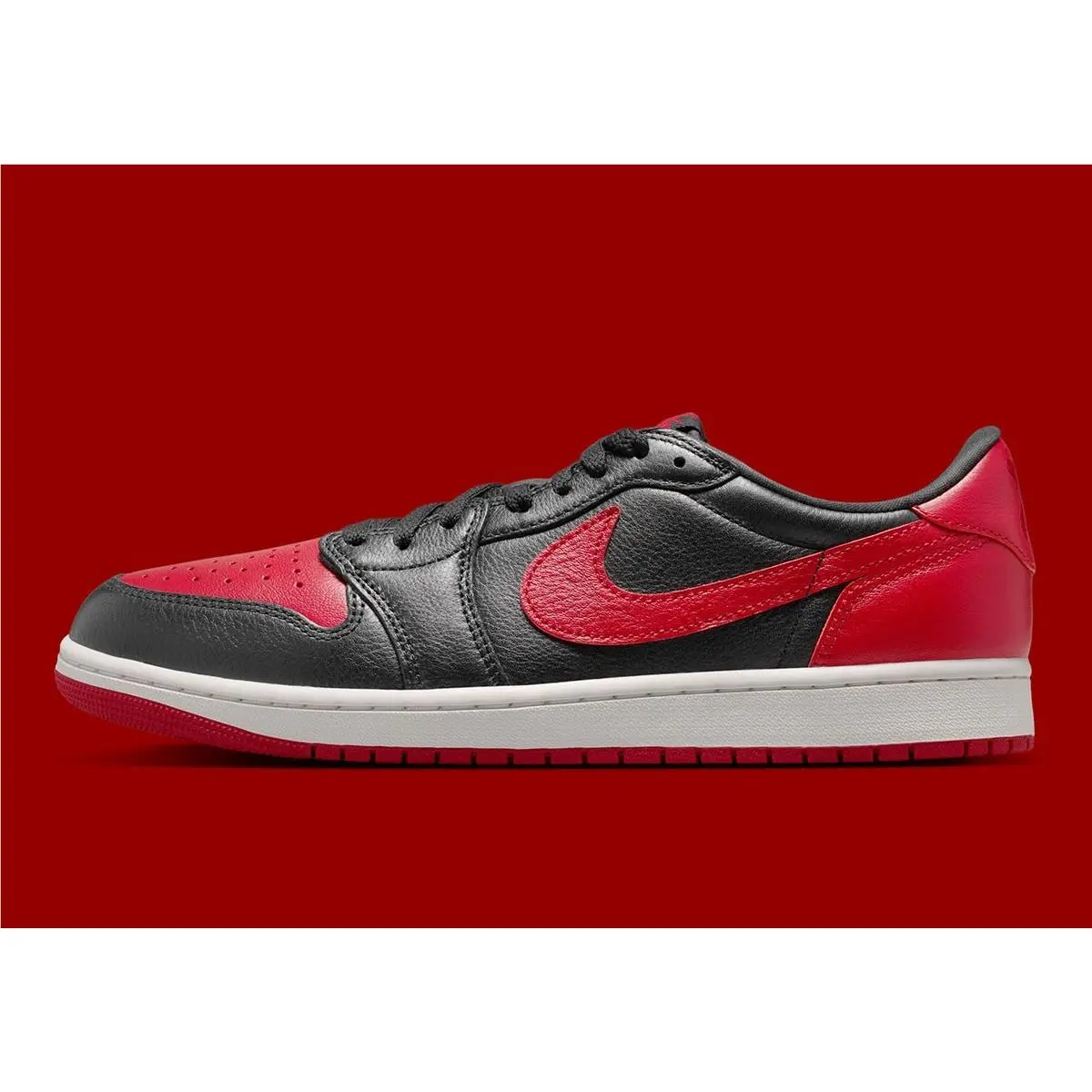 Nike shoes - Nike Air Jordan 1 - Air - IW6276-001 - Red 12