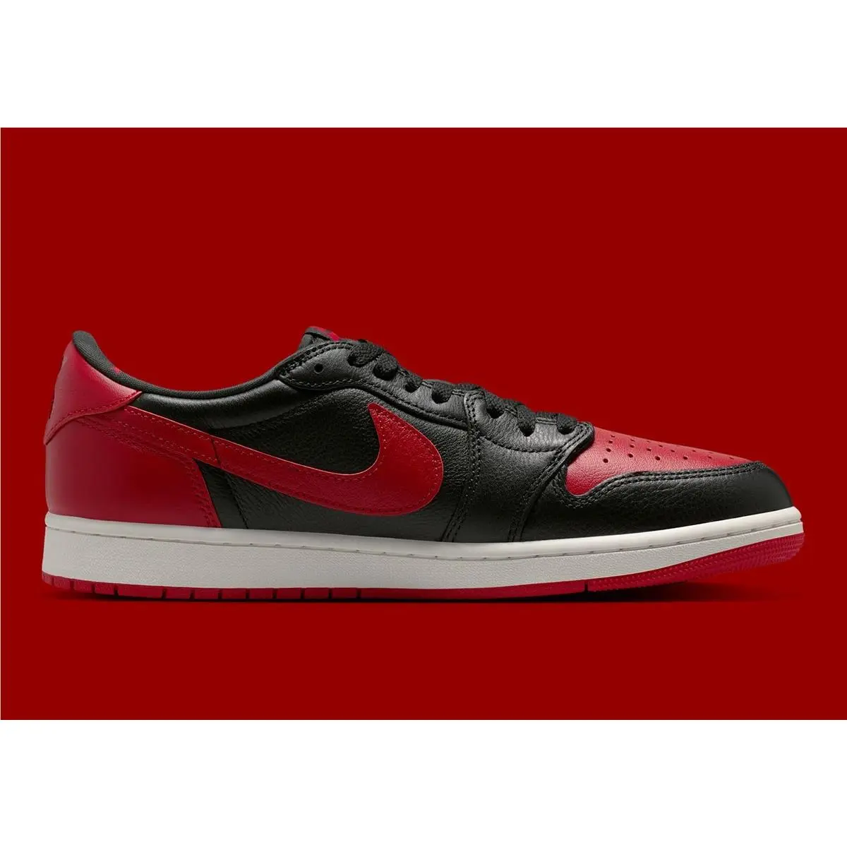 Nike shoes - Nike Air Jordan 1 - Air - IW6276-001 - Red 13