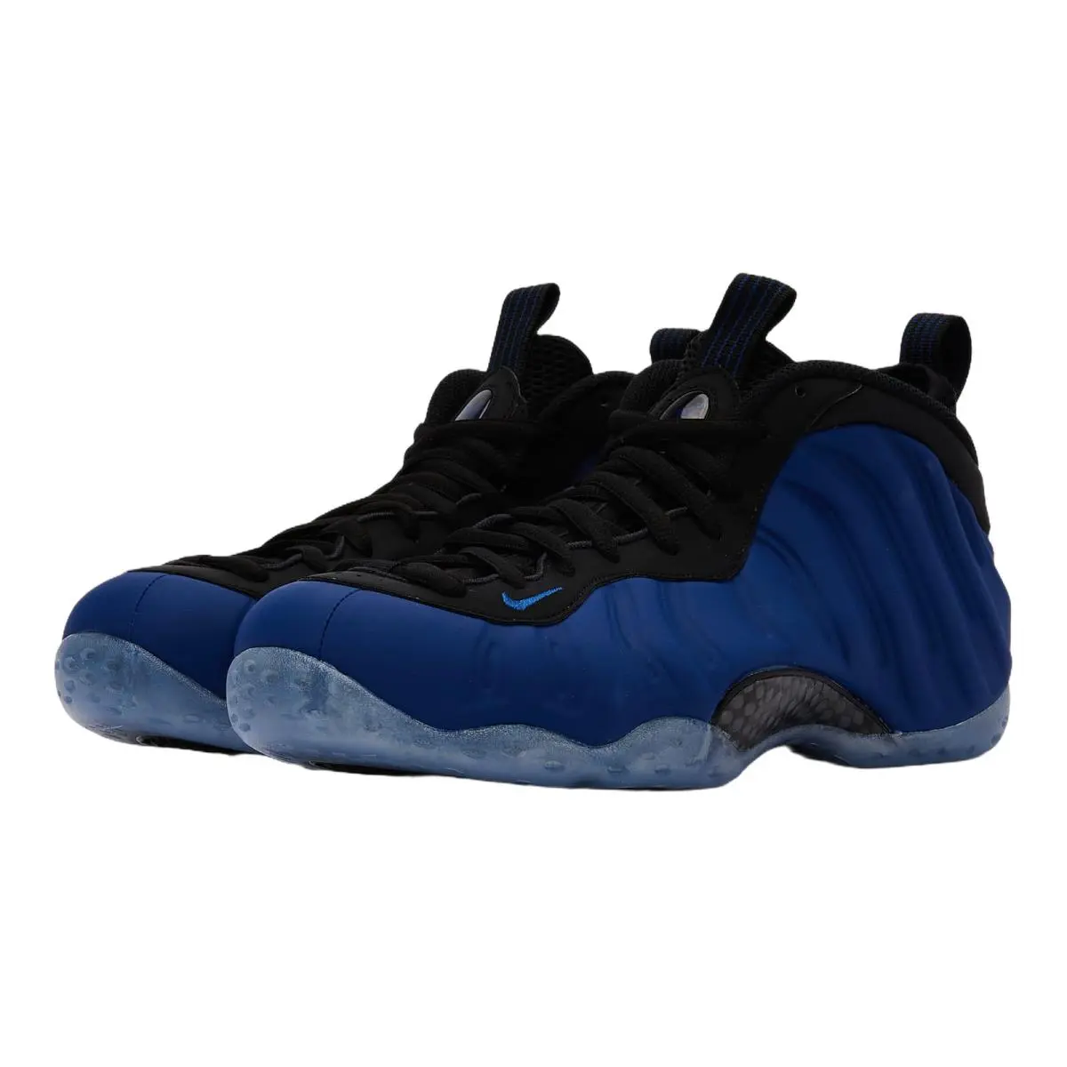Nike shoes - Nike Air Foamposite One Deep - HJ5195-400 - Deep Royal/Deep Royal/Black Ice 0