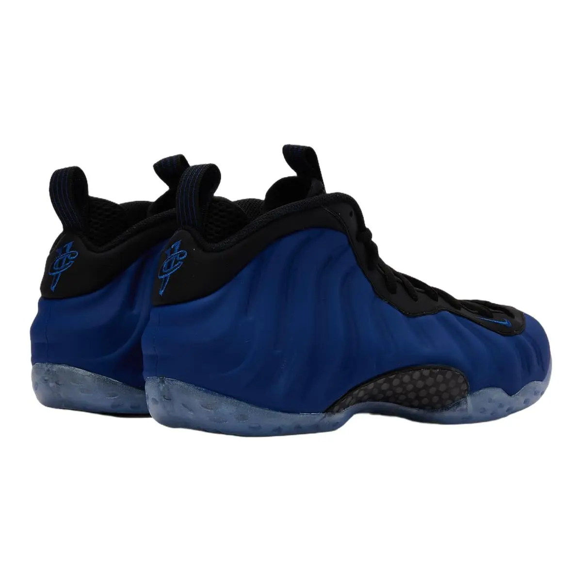 Nike shoes - Nike Air Foamposite One Deep - HJ5195-400 - Deep Royal/Deep Royal/Black Ice 1