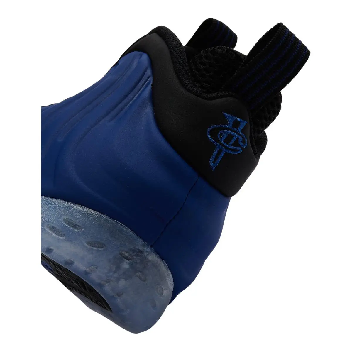 Nike shoes - Nike Air Foamposite One Deep - HJ5195-400 - Deep Royal/Deep Royal/Black Ice 3