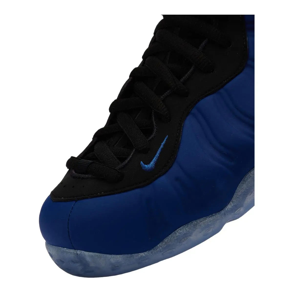 Nike shoes - Nike Air Foamposite One Deep - HJ5195-400 - Deep Royal/Deep Royal/Black Ice 13
