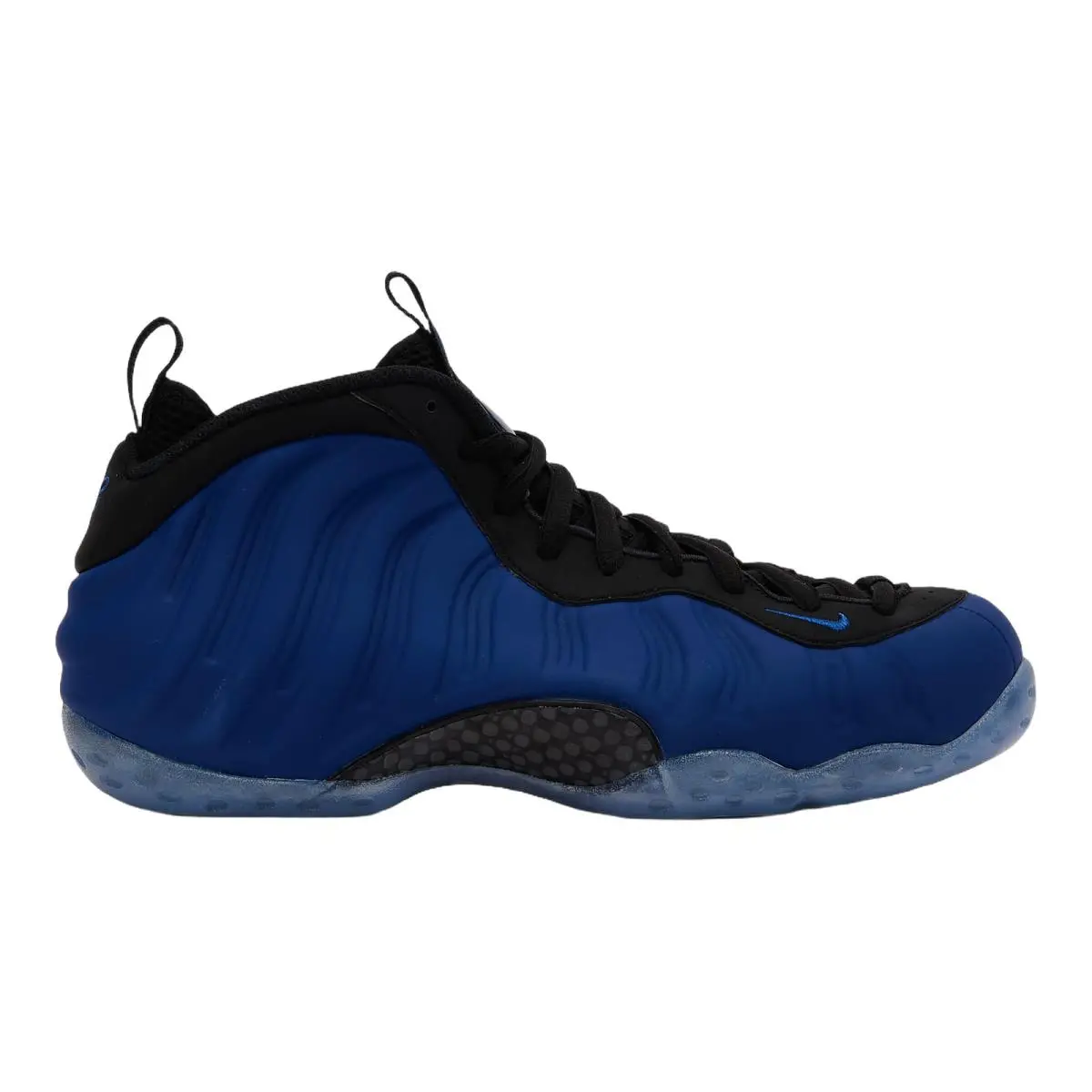 Nike shoes - Nike Air Foamposite One Deep - HJ5195-400 - Deep Royal/Deep Royal/Black Ice 7