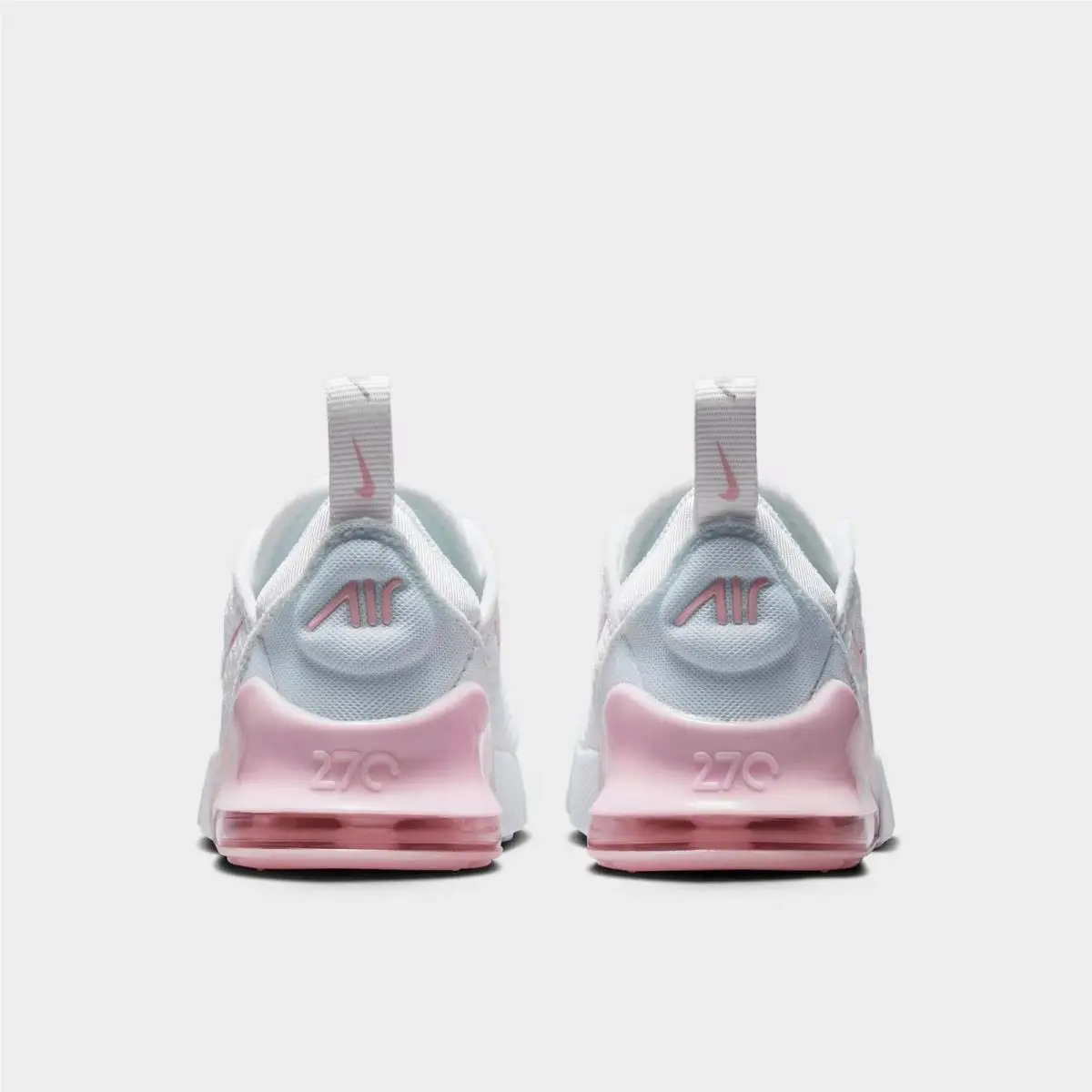 Nike shoes - DD1646 122 - White/Light Smoke Grey/Pink Foam 2