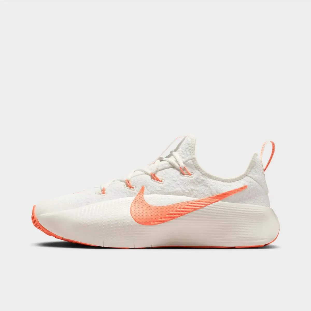 Men`s Nike Lebron TR1 Training Shoes Sail/orange Frost FJ6151 102