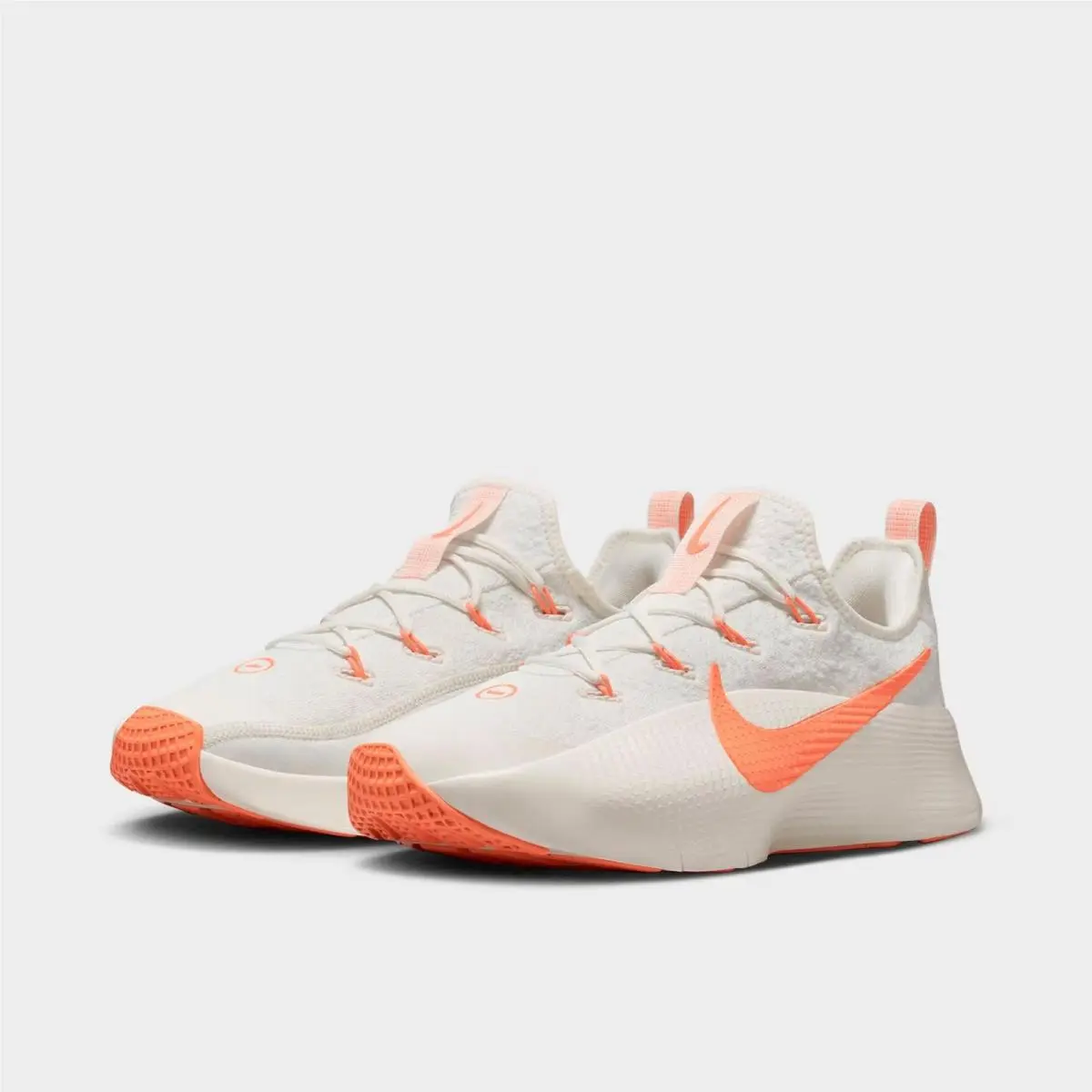 Nike shoes - FJ6151 102 - Sail/Orange Frost 5