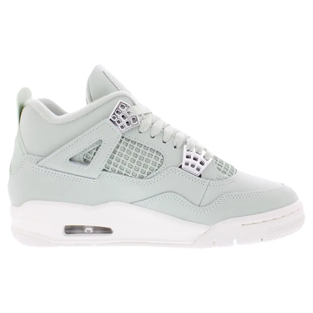 Nike shoes - Seafoam/Sail/Metallic Silver, Main: Green 2