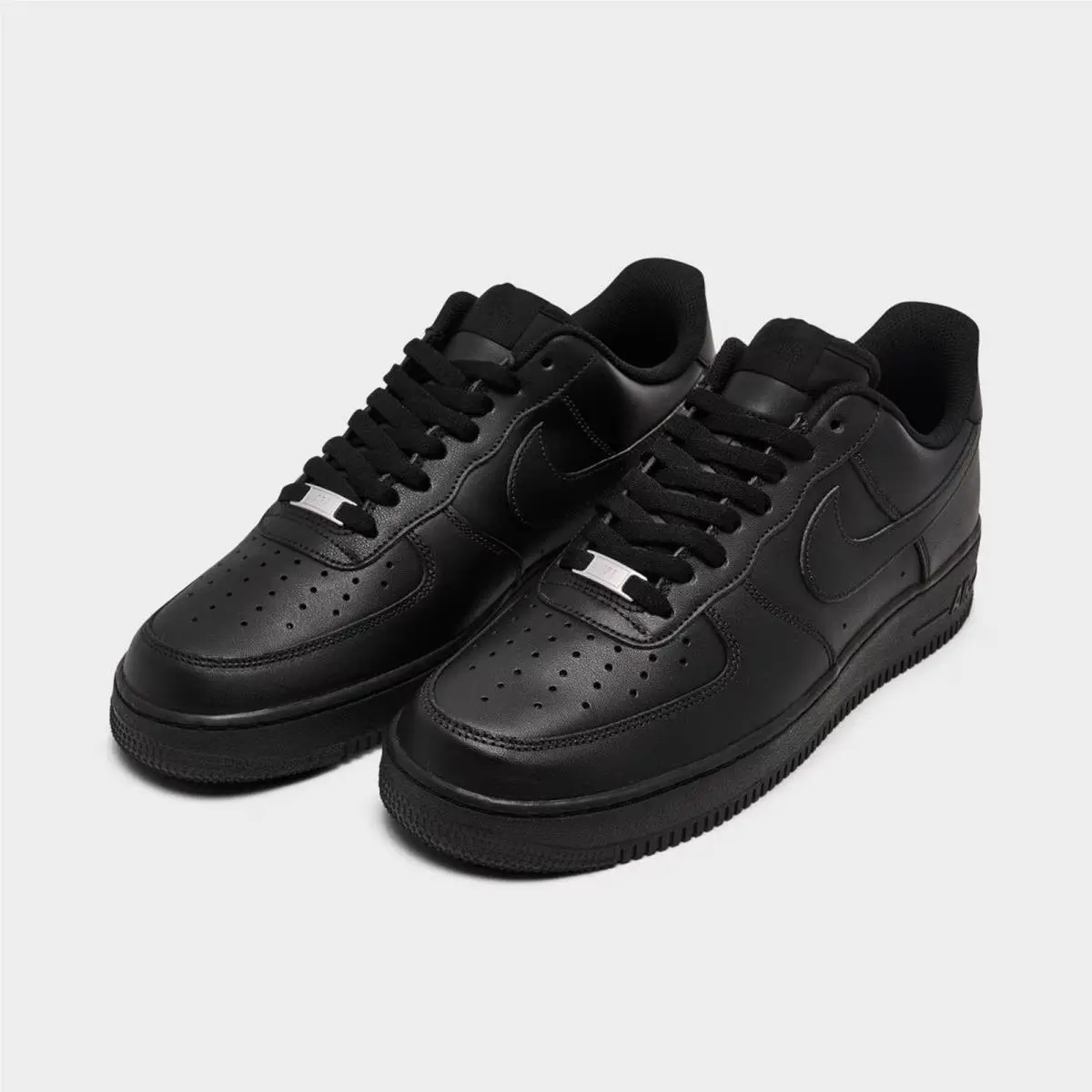 Nike shoes - CW2288 001 - Black/Black 1
