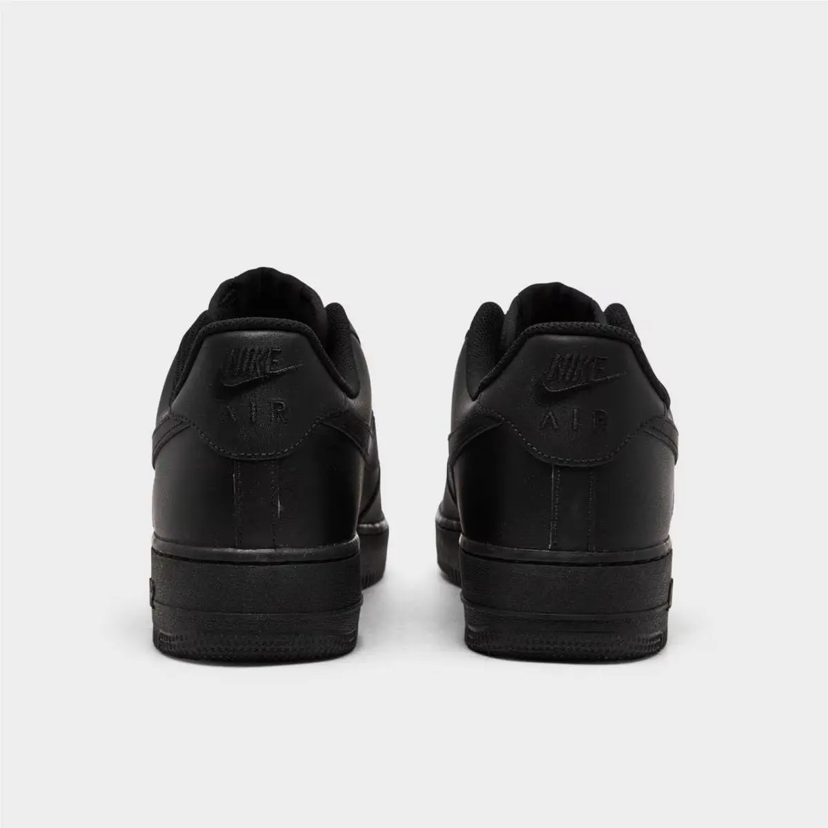 Nike shoes - CW2288 001 - Black/Black 2