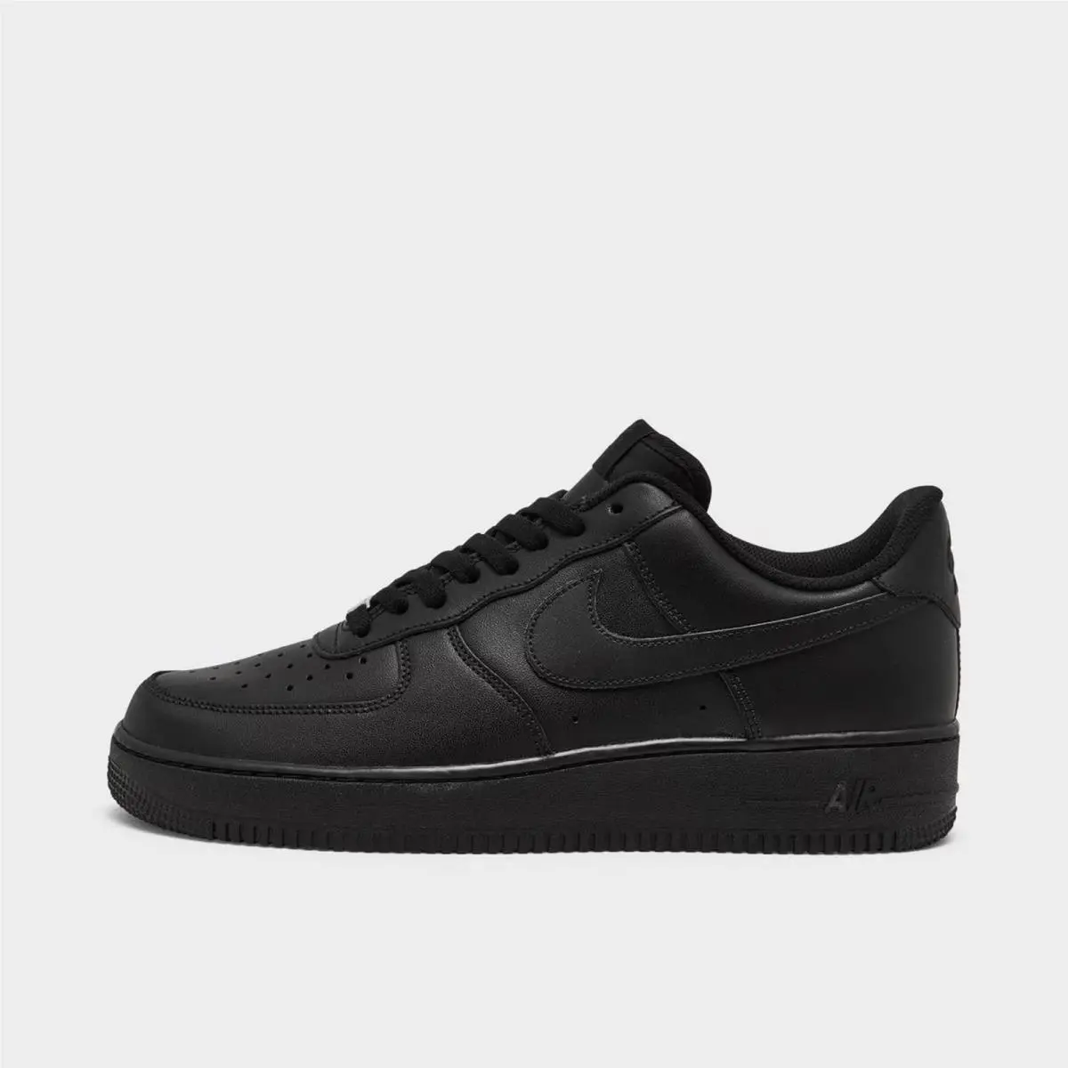 Nike shoes - CW2288 001 - Black/Black 3