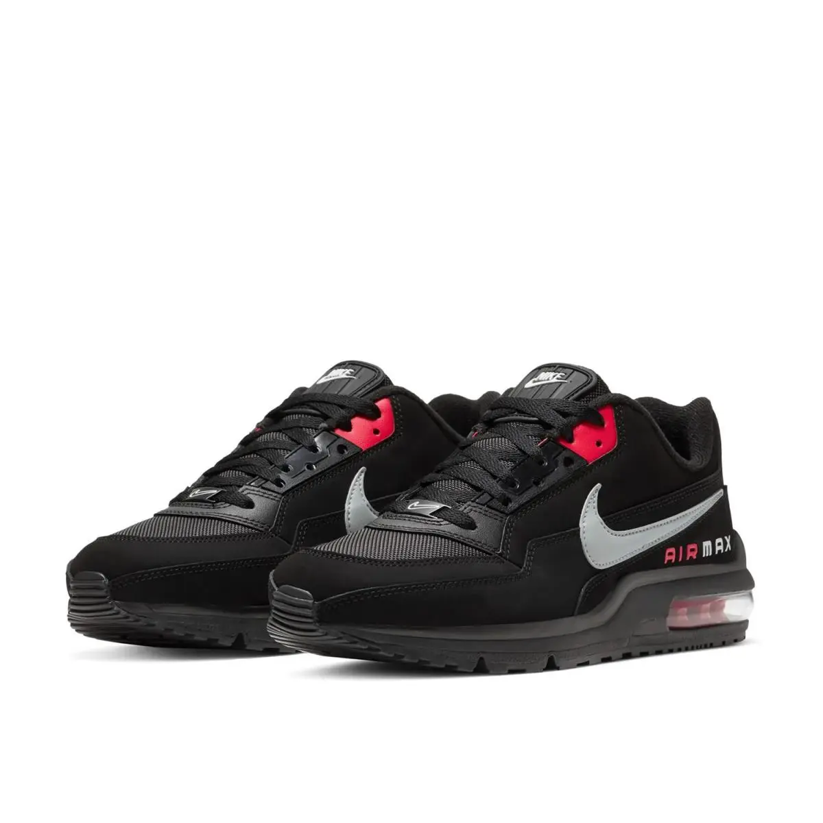Nike shoes - Black/Grey 2