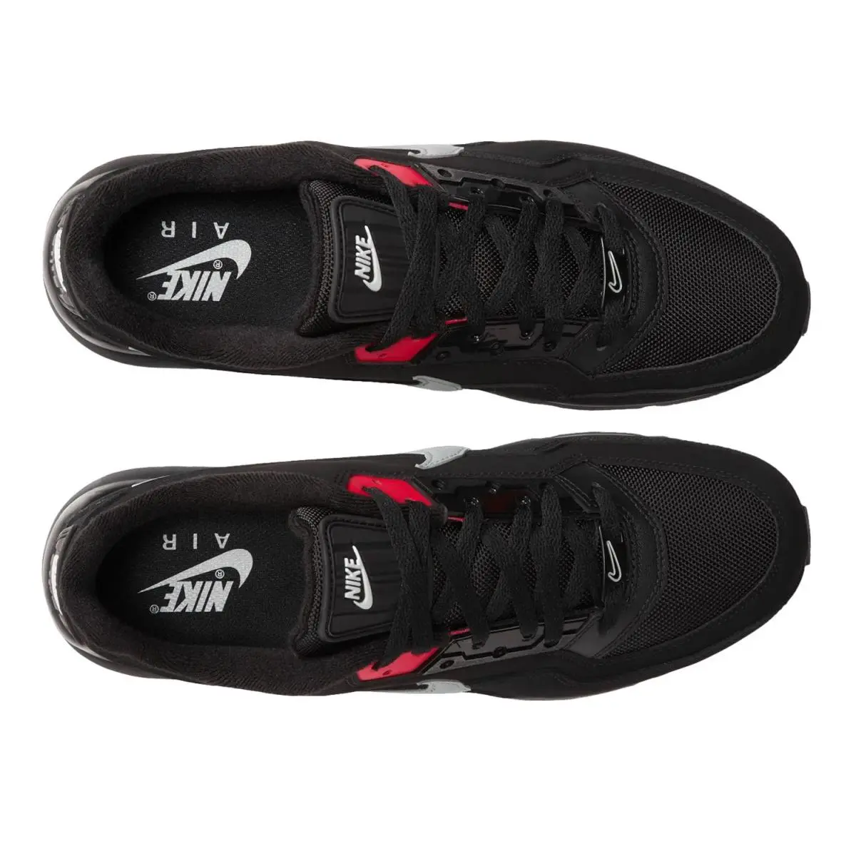 Nike shoes - Black/Grey 4