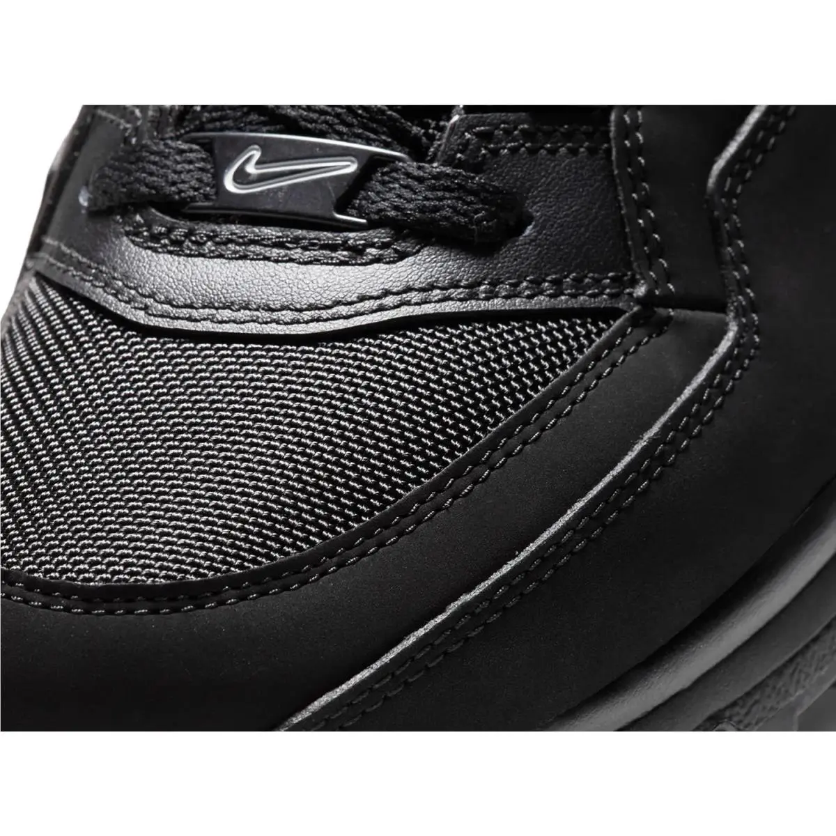 Nike shoes - Black/Grey 6