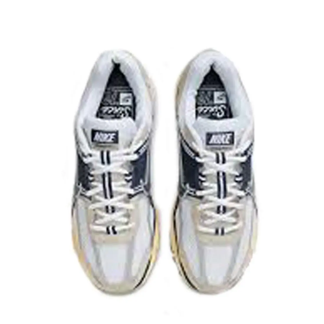Nike shoes - Nike Zoom Vomero - Zoom Vomero - HF4259-100 - White 5