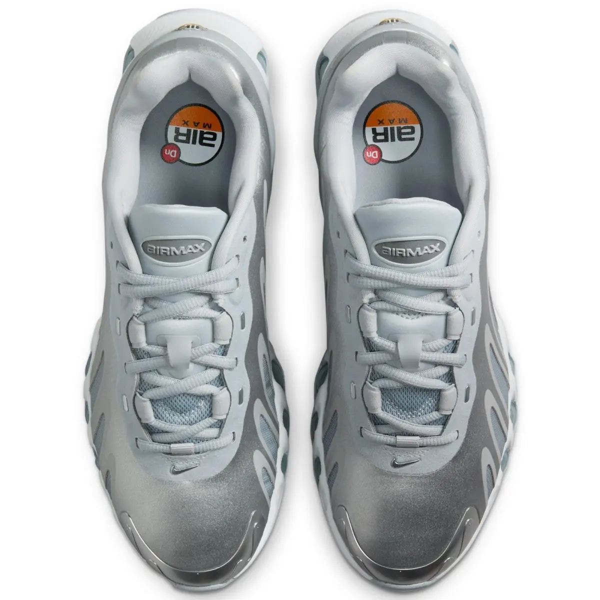 Nike shoes - Nike Air Max DN8 - Air Max - HF5509-001 - Wolf Grey/Off White/Off White/Metallic Silver 1