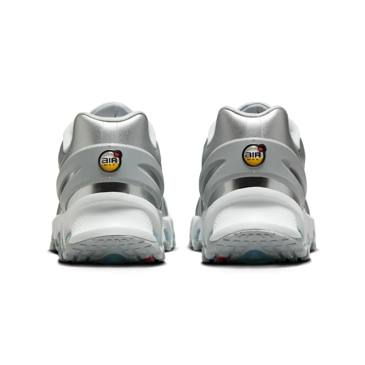 Nike shoes - Nike Air Max DN8 - Air Max - HF5509-001 - Wolf Grey/Off White/Off White/Metallic Silver 2