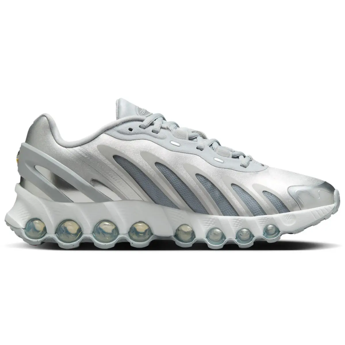 Nike shoes - Nike Air Max DN8 - Air Max - HF5509-001 - Wolf Grey/Off White/Off White/Metallic Silver 5