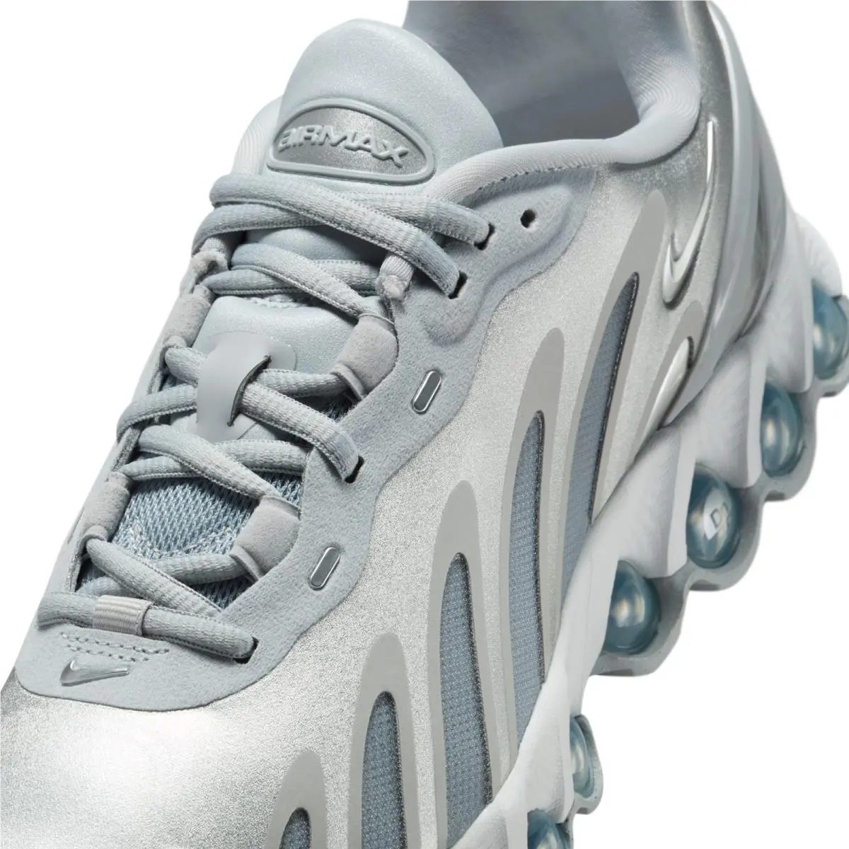 Nike shoes - Nike Air Max DN8 - Air Max - HF5509-001 - Wolf Grey/Off White/Off White/Metallic Silver 16
