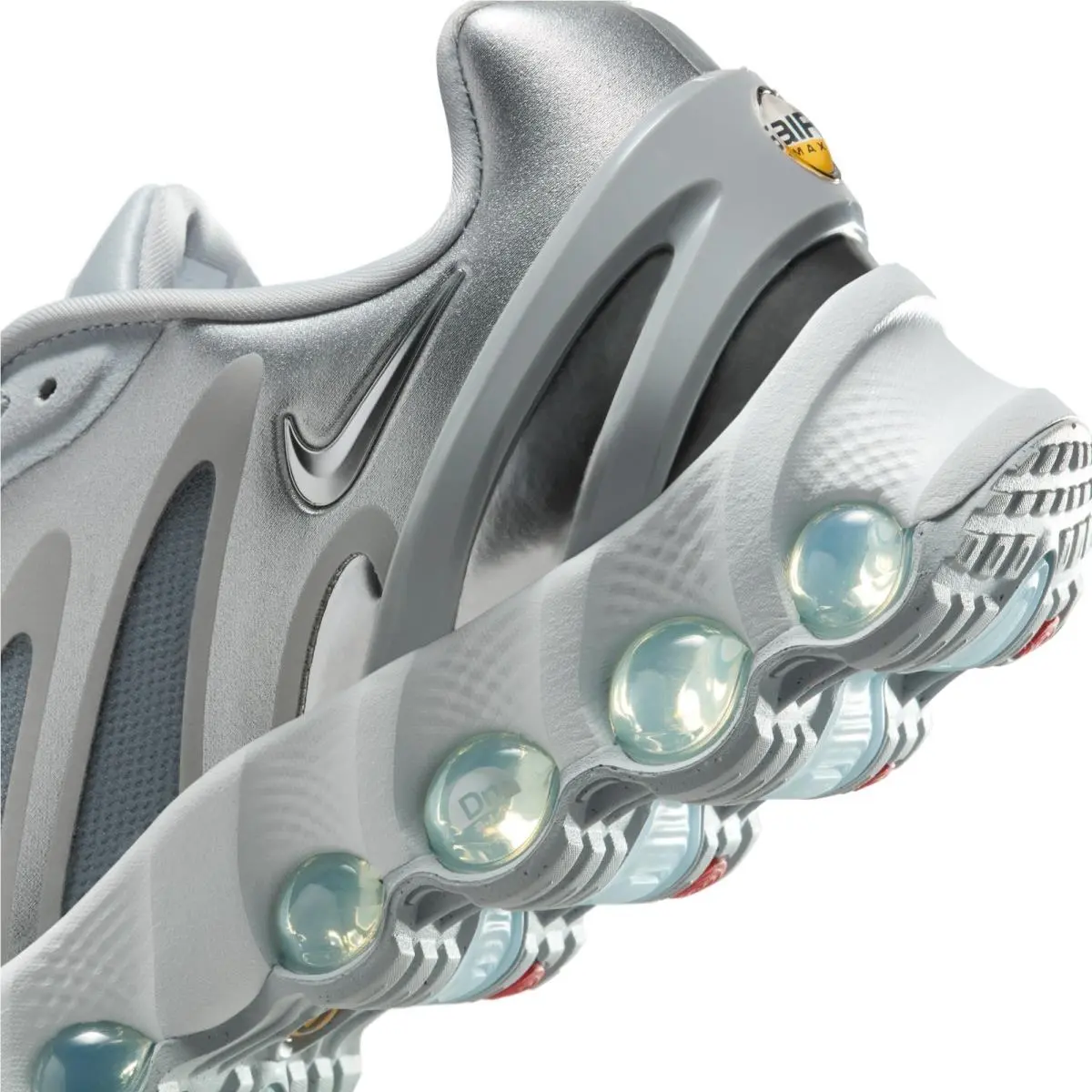 Nike shoes - Nike Air Max DN8 - Air Max - HF5509-001 - Wolf Grey/Off White/Off White/Metallic Silver 17