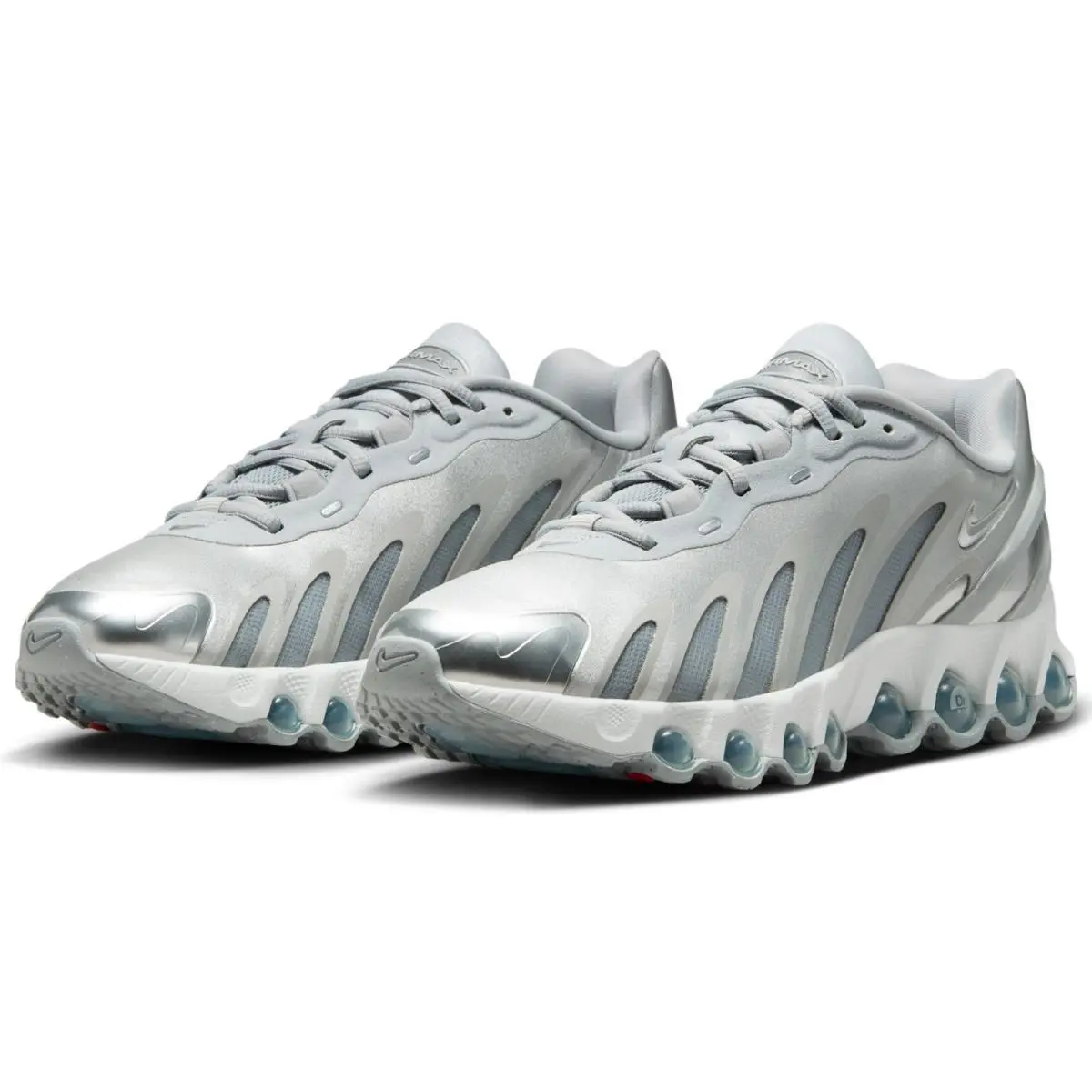 Nike shoes - Nike Air Max DN8 - Air Max - HF5509-001 - Wolf Grey/Off White/Off White/Metallic Silver 10