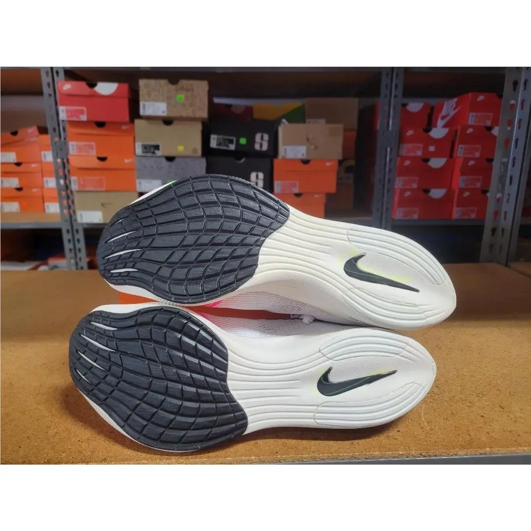Nike shoes - Nike ZoomX Vaporfly Next% 2 - DJ5457-100 - White Black Red 8