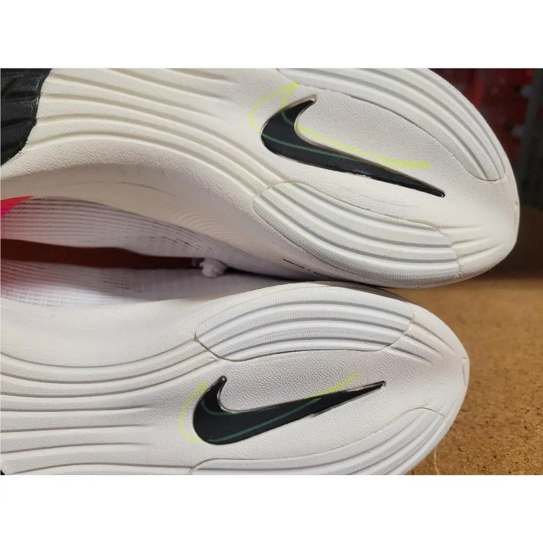 Nike shoes - Nike ZoomX Vaporfly Next% 2 - DJ5457-100 - White Black Red 9