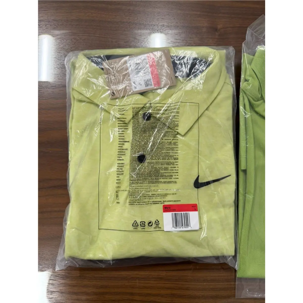 Nike shoes - Nike Dri-Fit - Green - Lime - Cactus 1