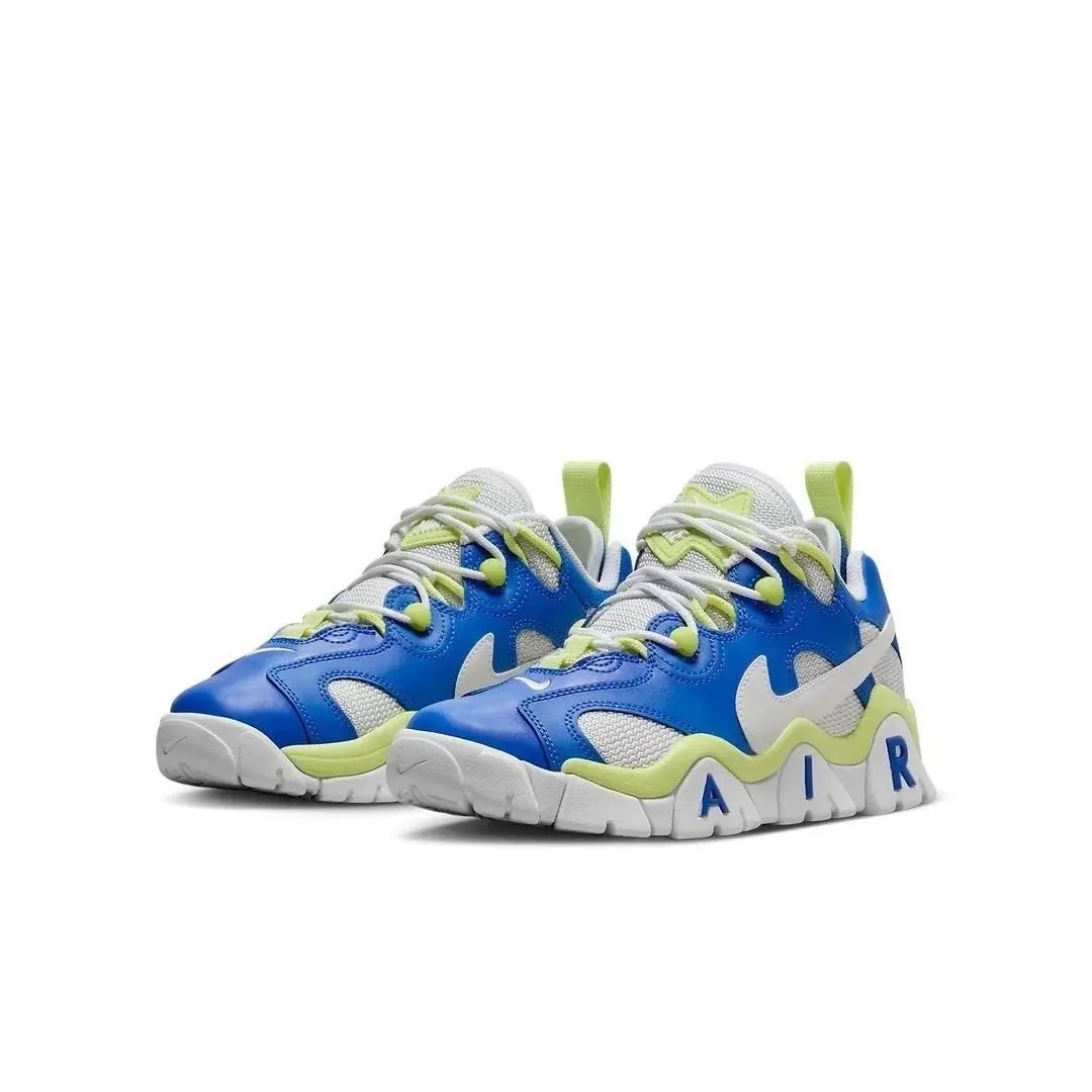 Nike shoes - Nike Air Barrage Low FN6972-480 - FN6972-480 - Blue 4