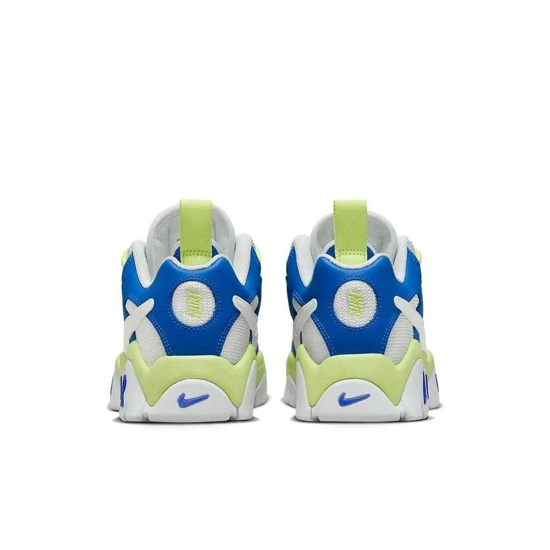 Nike shoes - Nike Air Barrage Low FN6972-480 - FN6972-480 - Blue 7
