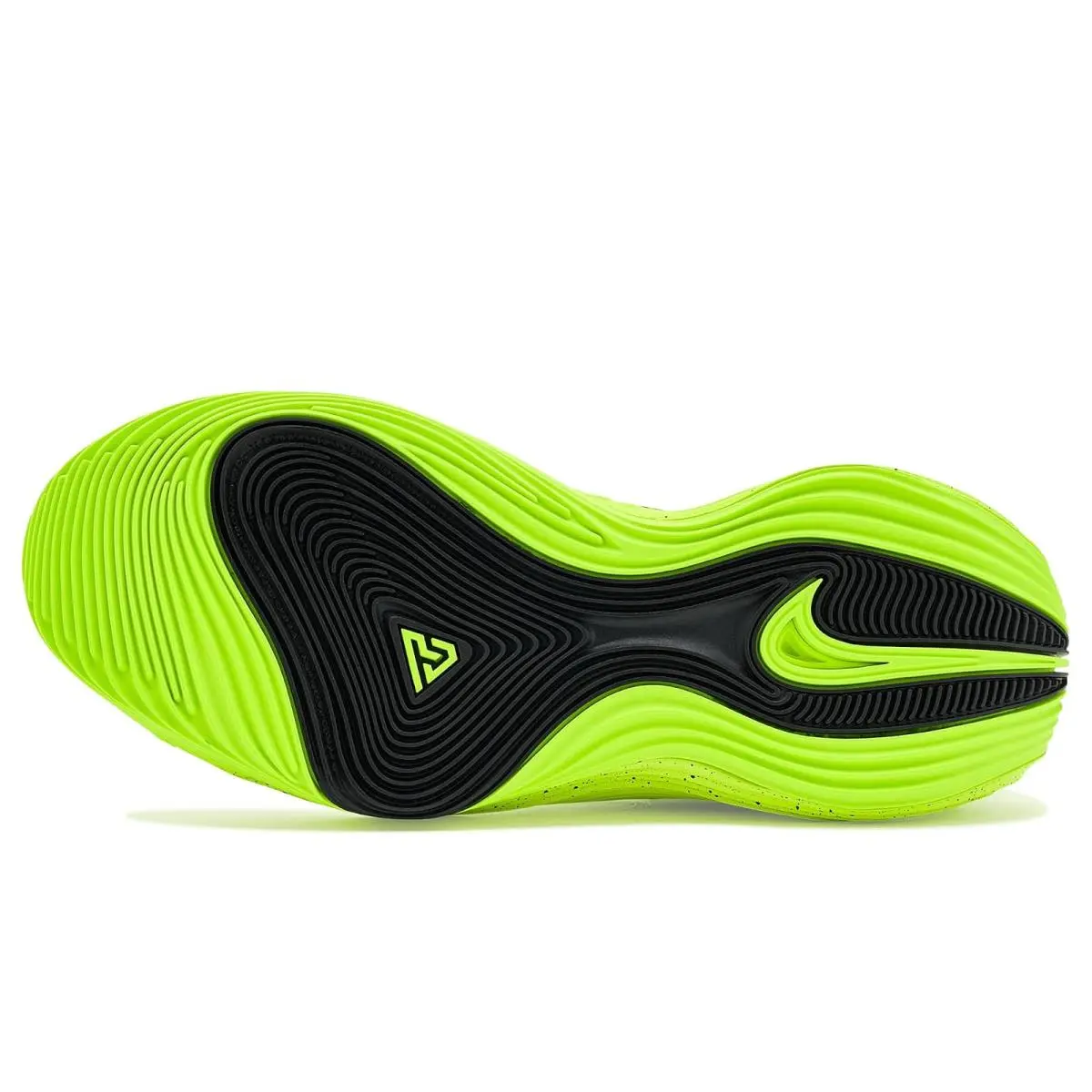 Nike shoes - Barely Volt/Black/Volt 3