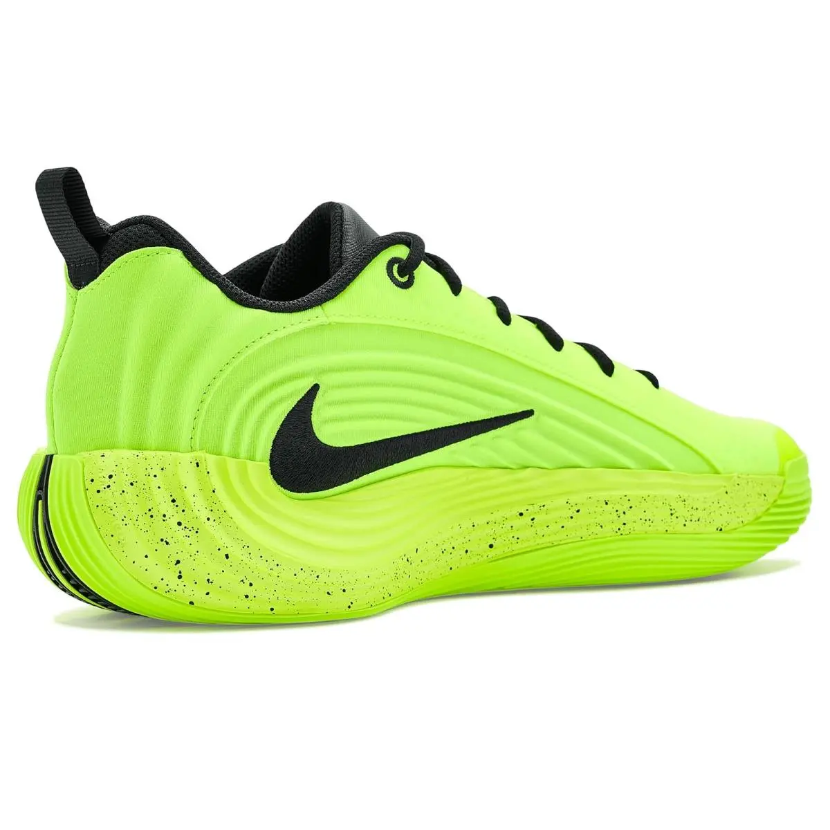 Nike shoes - Barely Volt/Black/Volt 8