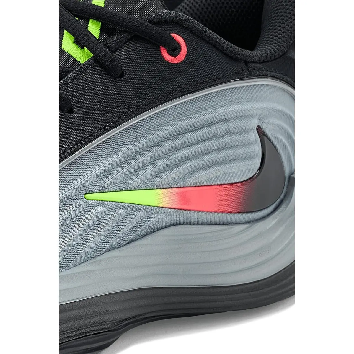 Nike shoes - Barely Volt/Black/Volt 18
