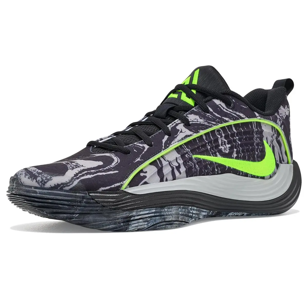 Nike shoes - Barely Volt/Black/Volt 27