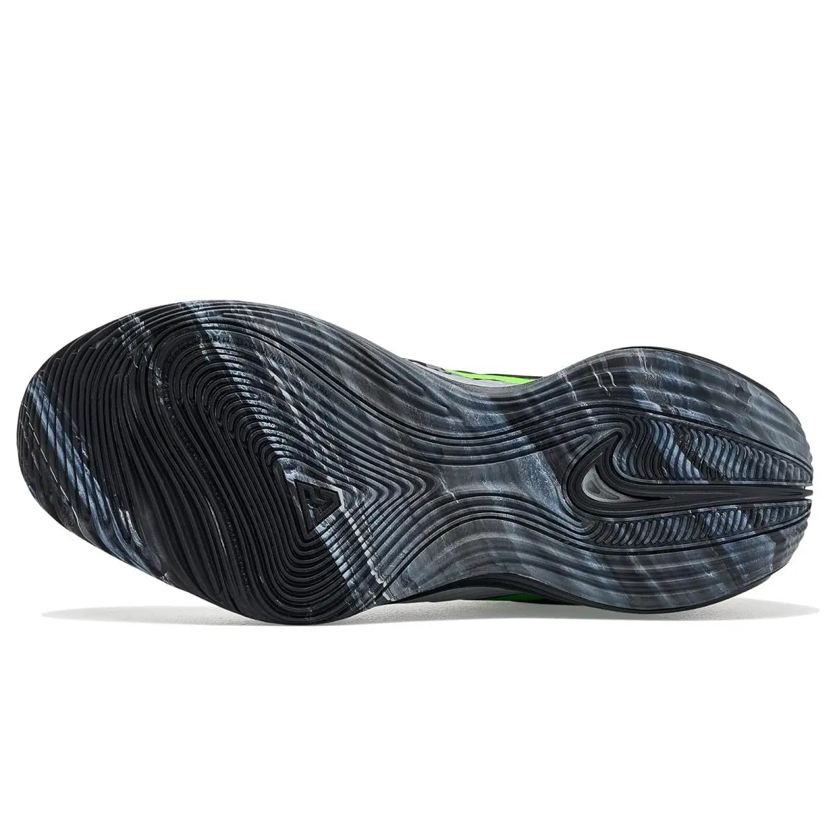 Nike shoes - Barely Volt/Black/Volt 31