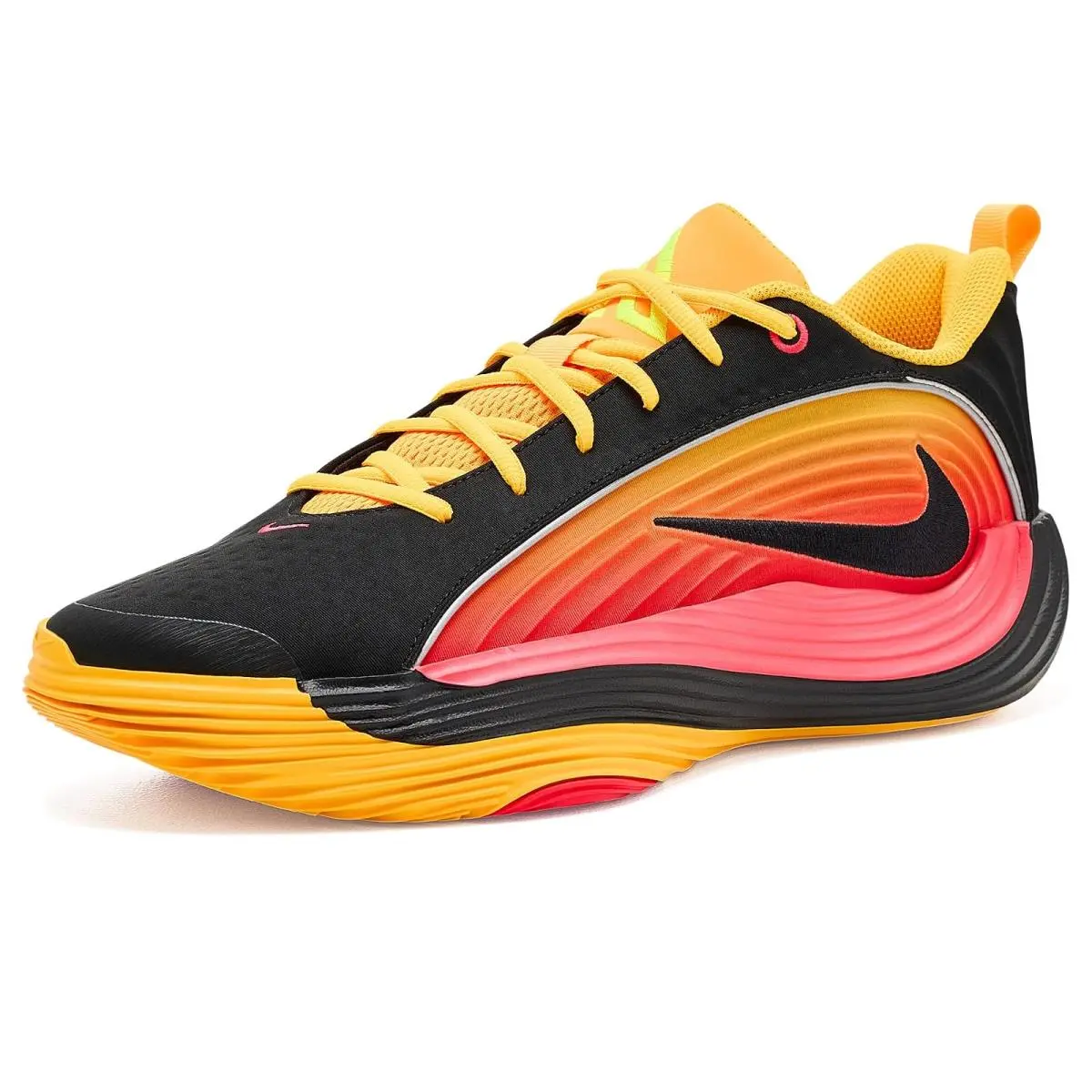 Nike shoes - Barely Volt/Black/Volt 34
